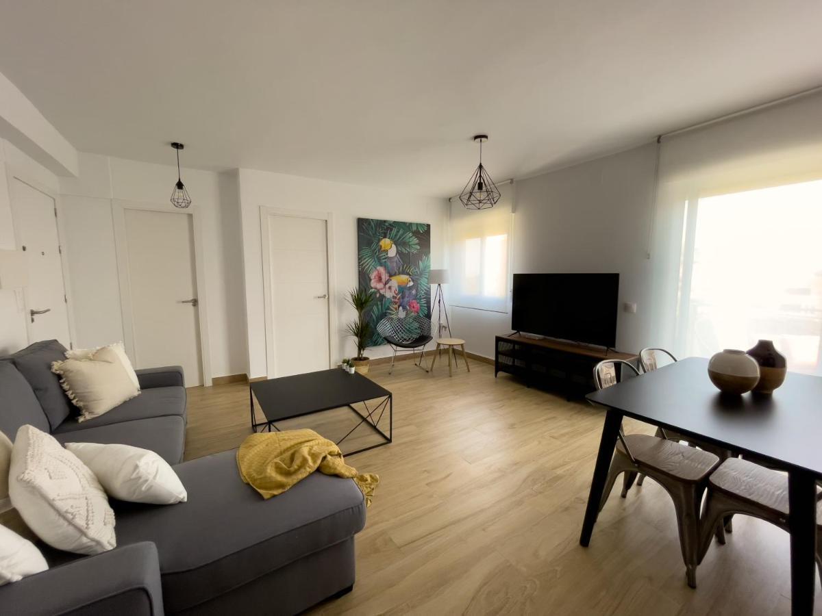 Torrevieja Experience Mar Azul Apartment Ngoại thất bức ảnh