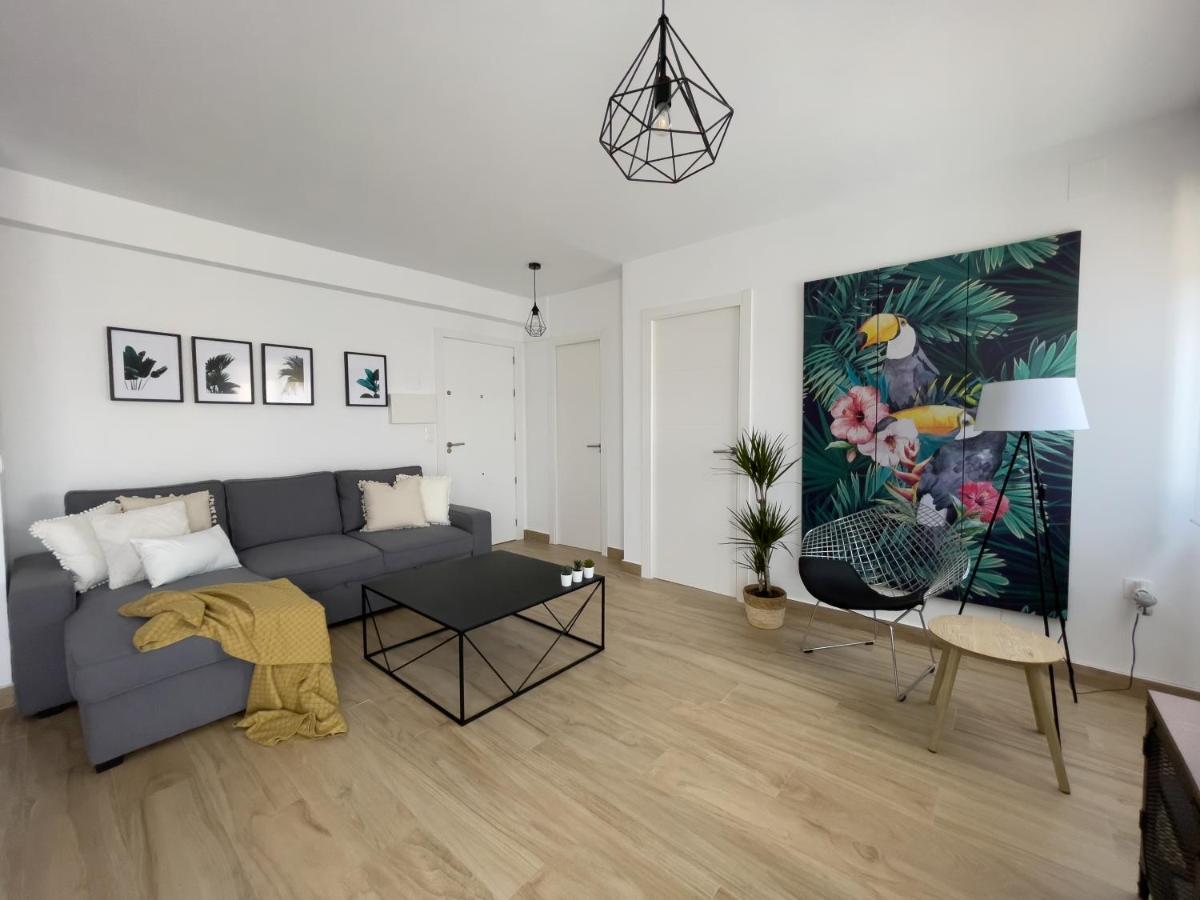 Torrevieja Experience Mar Azul Apartment Ngoại thất bức ảnh