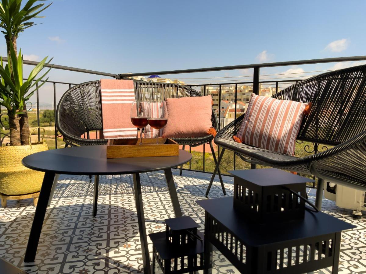 Torrevieja Experience Mar Azul Apartment Ngoại thất bức ảnh