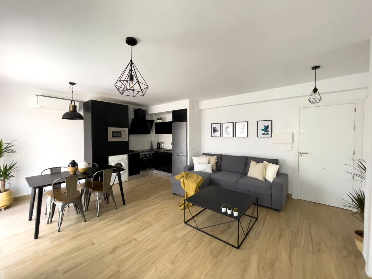 Torrevieja Experience Mar Azul Apartment Ngoại thất bức ảnh