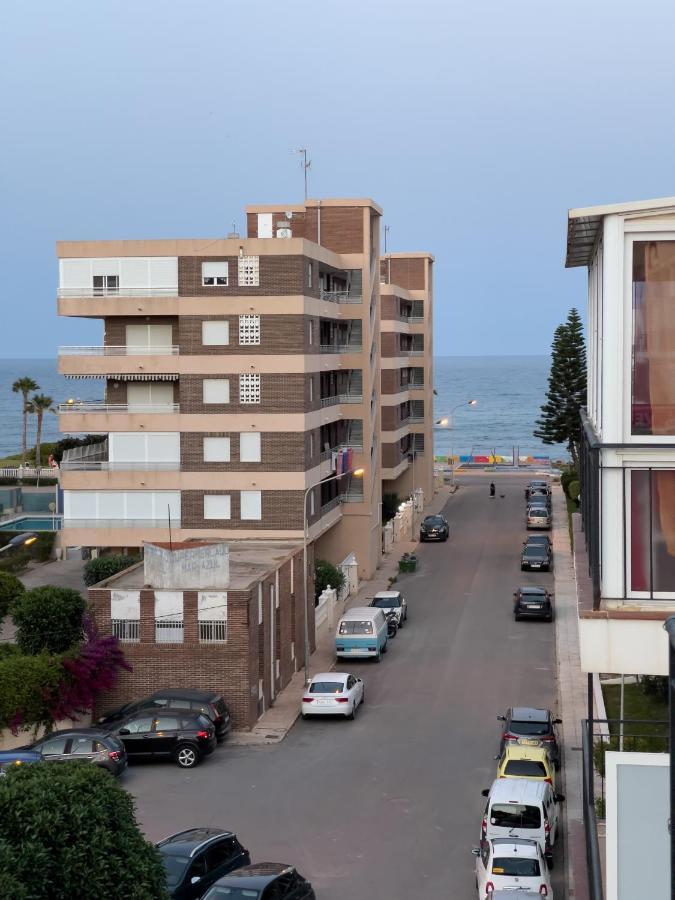 Torrevieja Experience Mar Azul Apartment Ngoại thất bức ảnh
