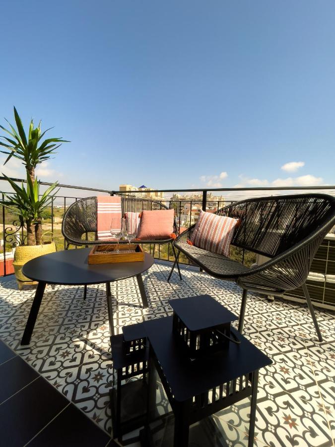Torrevieja Experience Mar Azul Apartment Ngoại thất bức ảnh