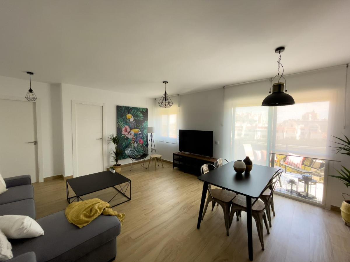 Torrevieja Experience Mar Azul Apartment Ngoại thất bức ảnh
