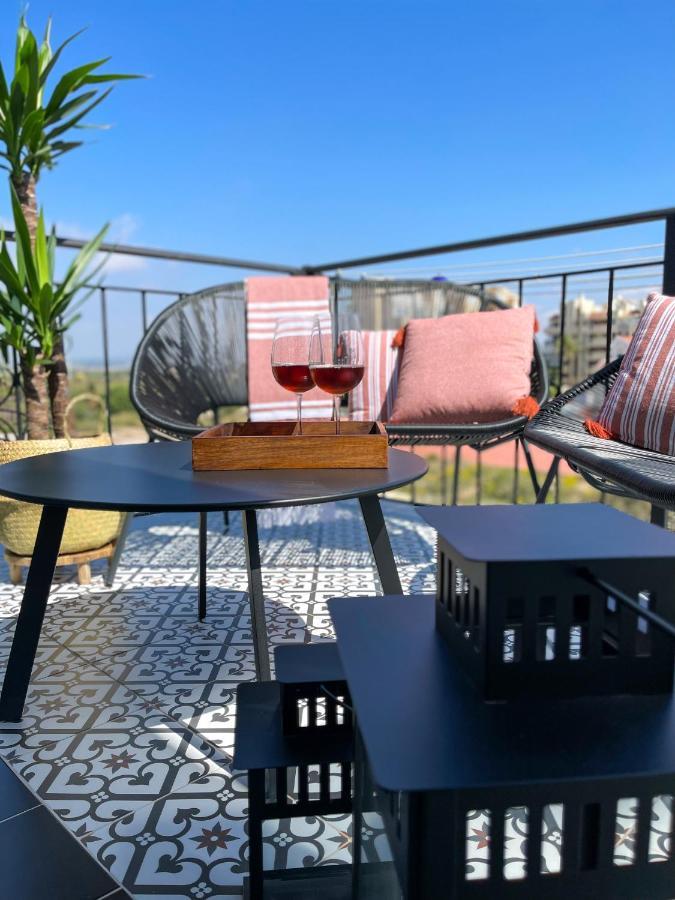 Torrevieja Experience Mar Azul Apartment Ngoại thất bức ảnh