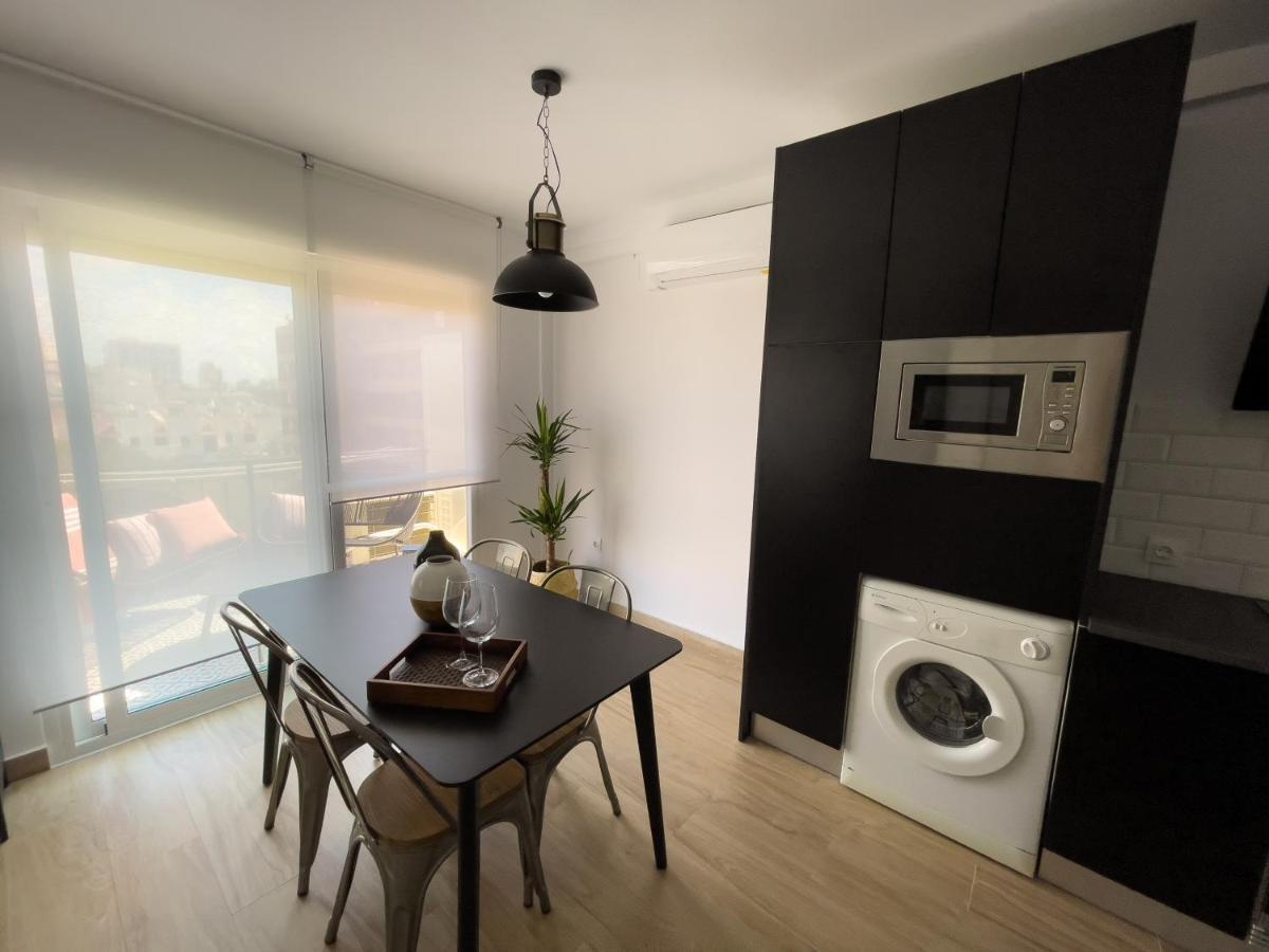 Torrevieja Experience Mar Azul Apartment Ngoại thất bức ảnh
