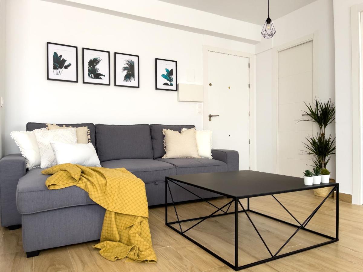 Torrevieja Experience Mar Azul Apartment Ngoại thất bức ảnh