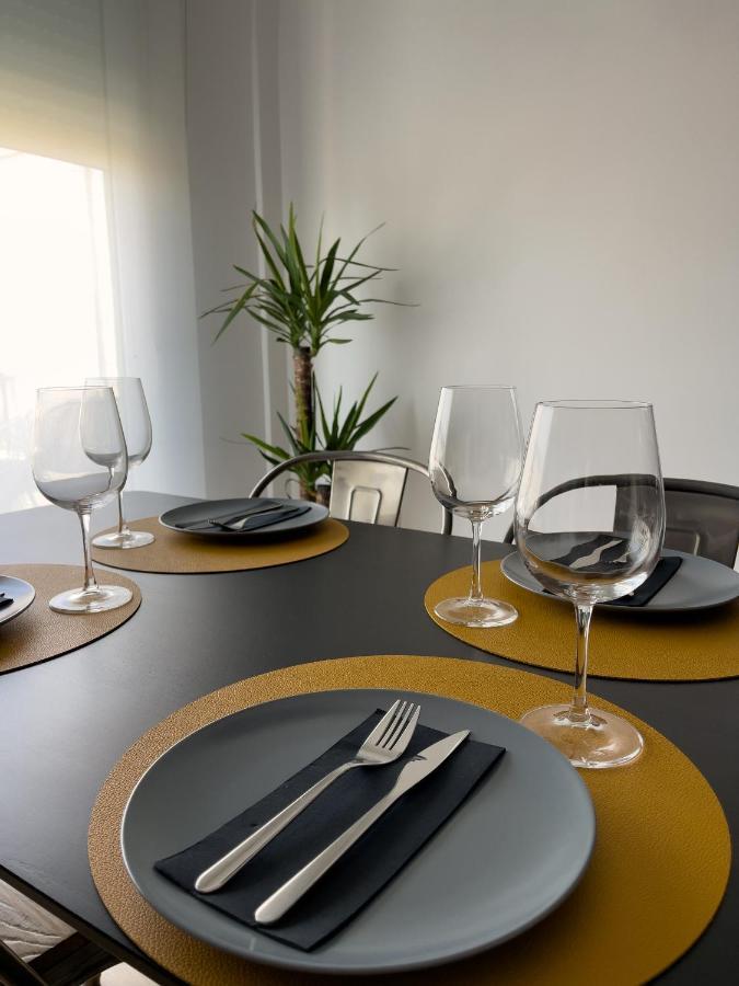 Torrevieja Experience Mar Azul Apartment Ngoại thất bức ảnh