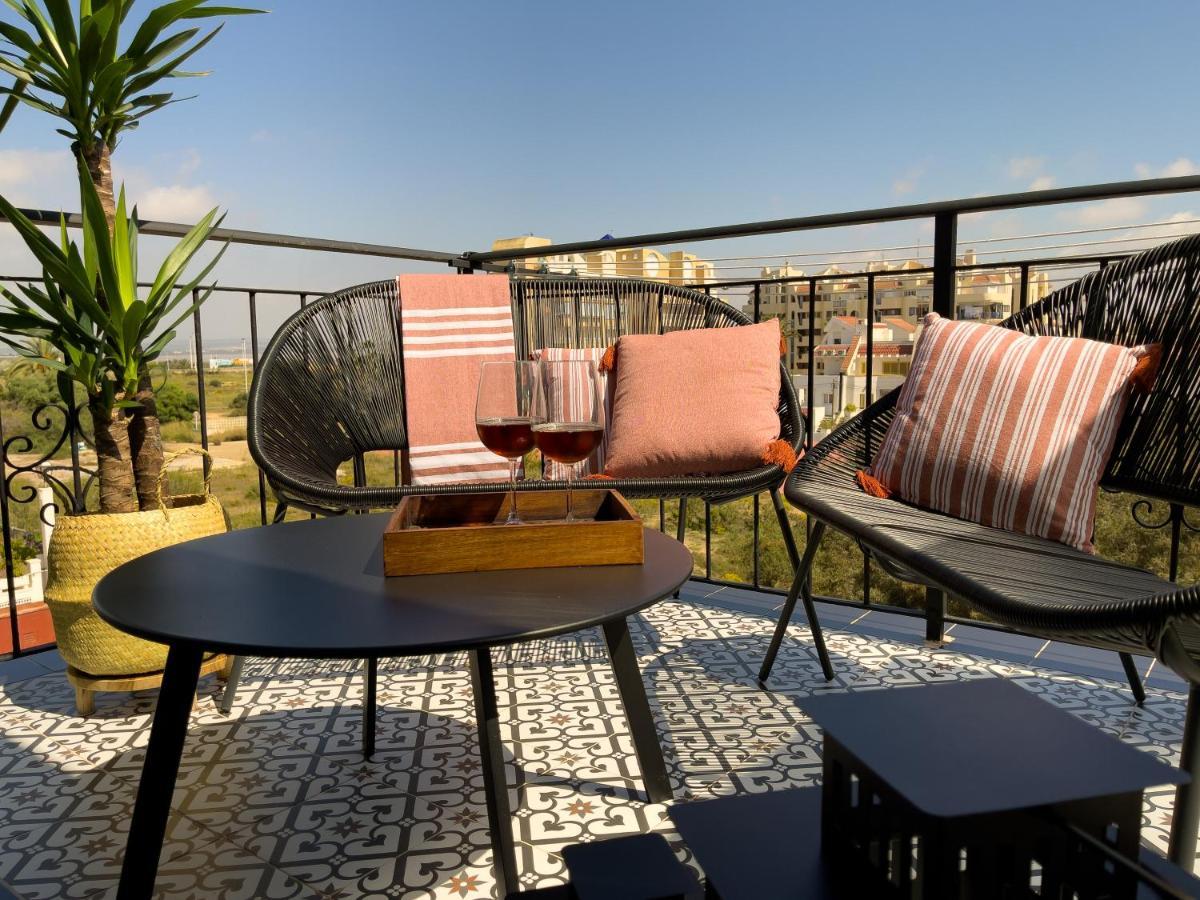 Torrevieja Experience Mar Azul Apartment Ngoại thất bức ảnh