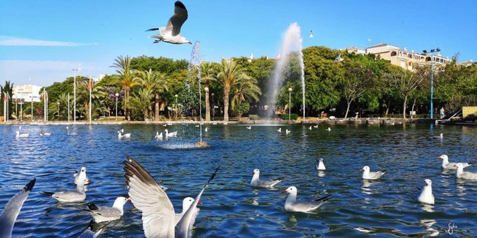 Torrevieja Experience Mar Azul Apartment Ngoại thất bức ảnh